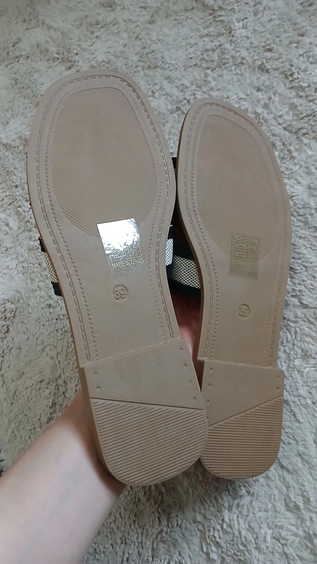 New women’s sandals 🌾 – photo 3